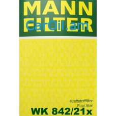 MANN-FILTER WK 842/21x